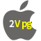 Aplicativo 2Vpg para iOS
