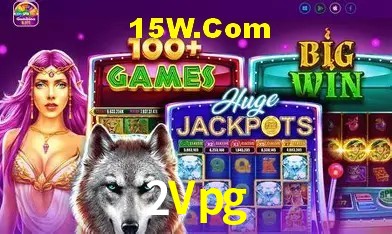 Biblioteca de slots populares na 2Vpg